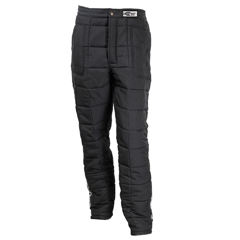 [ZAMR09P0032XL] Zamp Racing - Pant ZR-Drag Black XX-Large