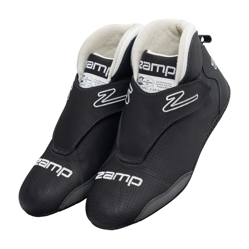 [ZAMRS00400314] Zamp Racing - Shoe ZR-60 Black Size 14 SFI 3.3/5