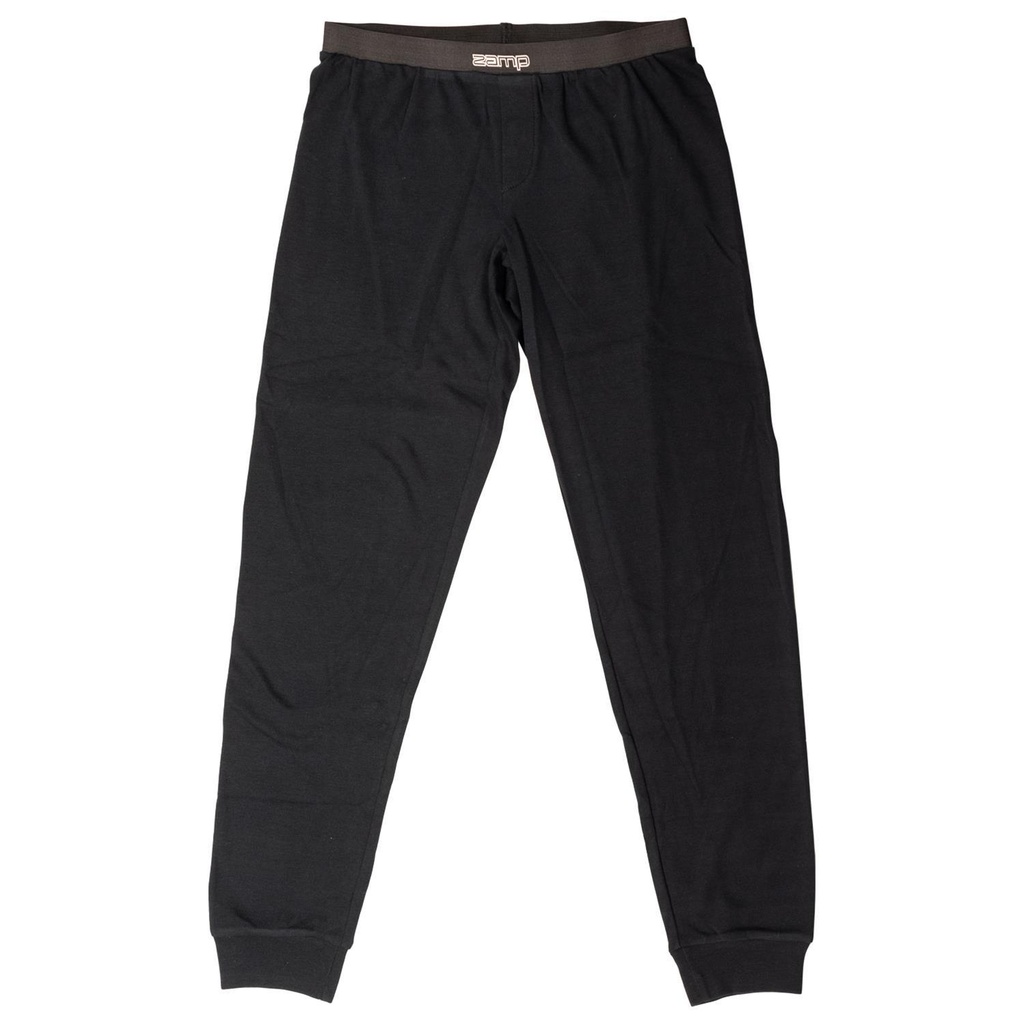 [ZAMRU002003XL] Zamp Racing - Underwear Bottom Black X-Large SFI 3.3