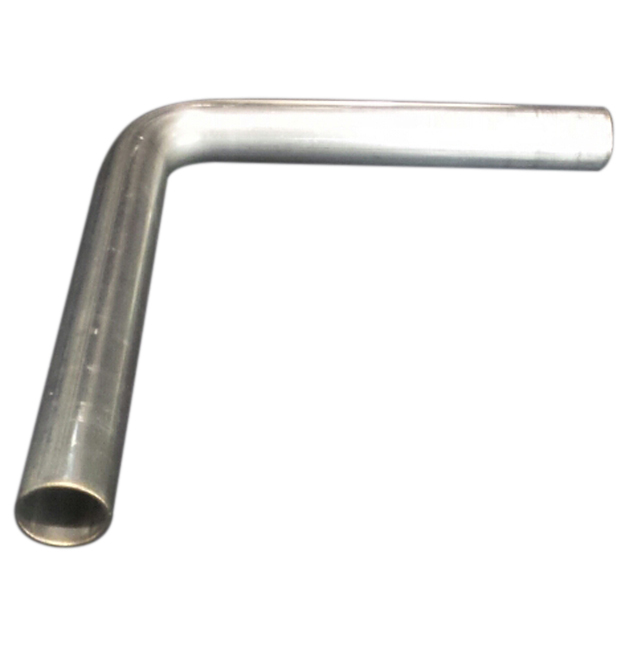 [WAP150-065-300-090-304] Woolf Aircraft Products - 304 Stainless Bent Elbow 1.500 90-degree