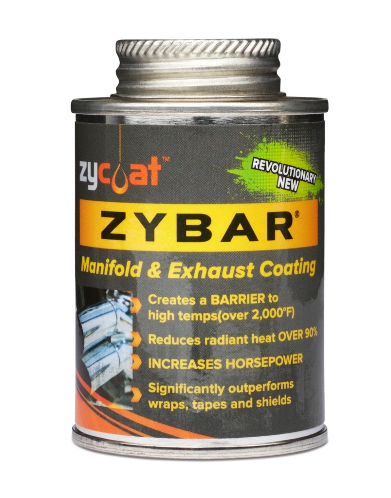 [ZYC13004] Zycoat - Aluminum Finish 4Oz. Bottle