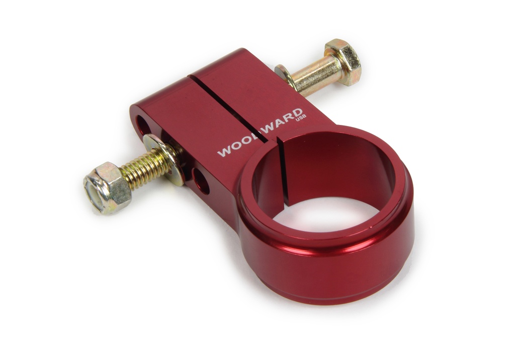 [WOOSBC80-3] Woodward Machine - Column Mount With Hardware Three Hole Adjustable