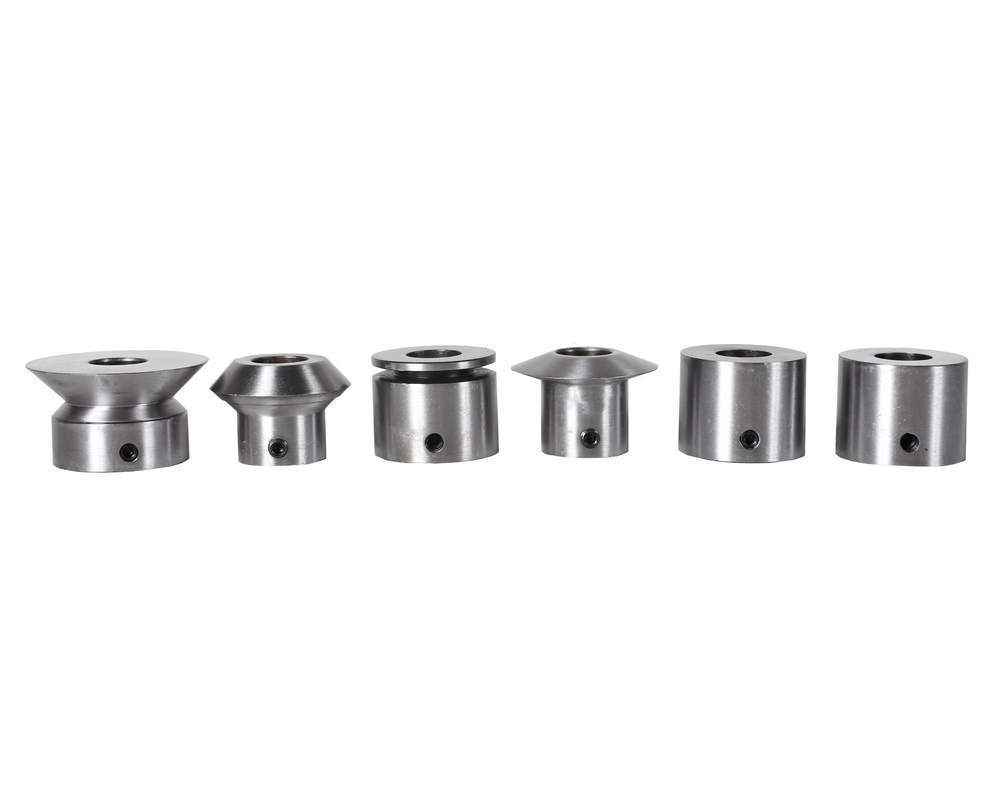 [WWFWFBR6-HEMSET] Woodward Fab - 3 Piece Hem Die Set For WFBR6 Bead Roller
