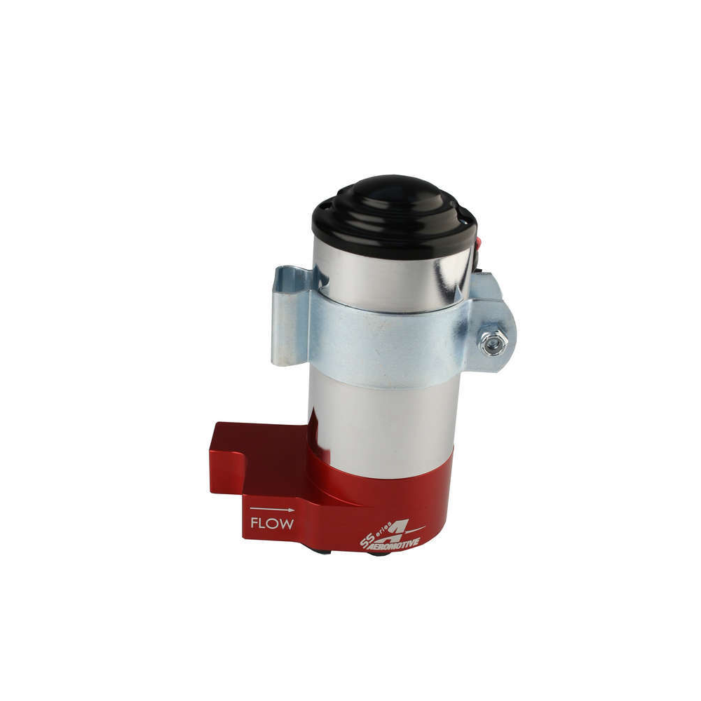 Aeromotive-Ss Series Billet Fuel Pump - Carbureted