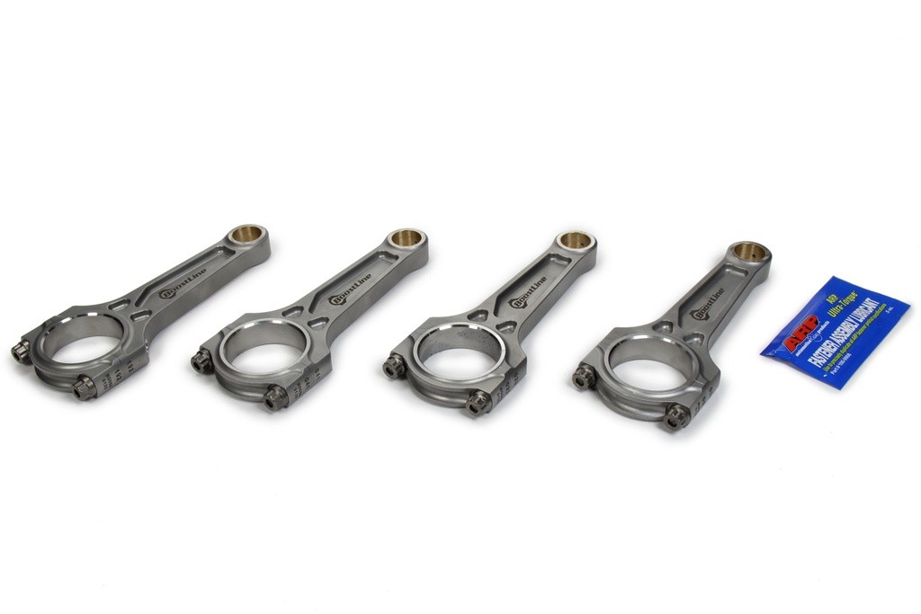 [WISHN5984-866] Wiseco - 4340 Forged I-Beam Rods 5.984 Honda K24A