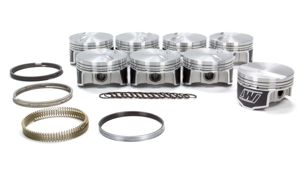 [WISK398X3] Wiseco - GM Ls Series Piston Set 4.030 Bore -3.2Cc