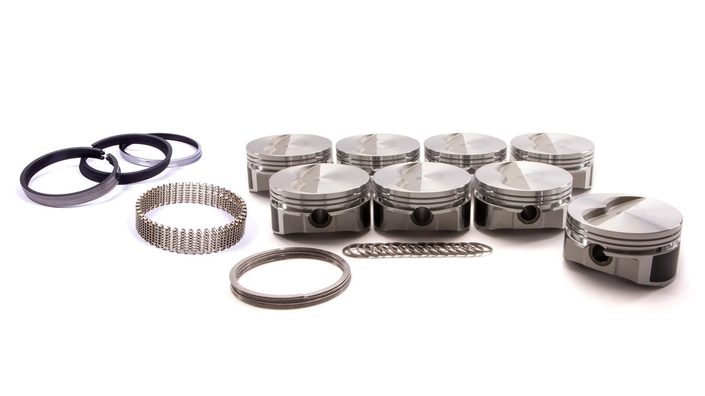 [WPTPTS506A6] Wiseco-Pro Tru - SBC F/T Piston Set 4.060 Bore -5cc