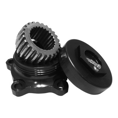 [WIN1279AX5O] Winters - Cambered Drive Flange - Aluminum 5-Bolt