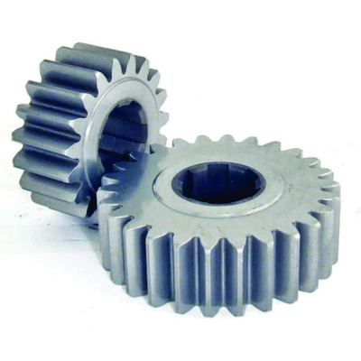 [WIN3803] Winters - Gear Set Quick Change 6 Spline 7in Midget Rear