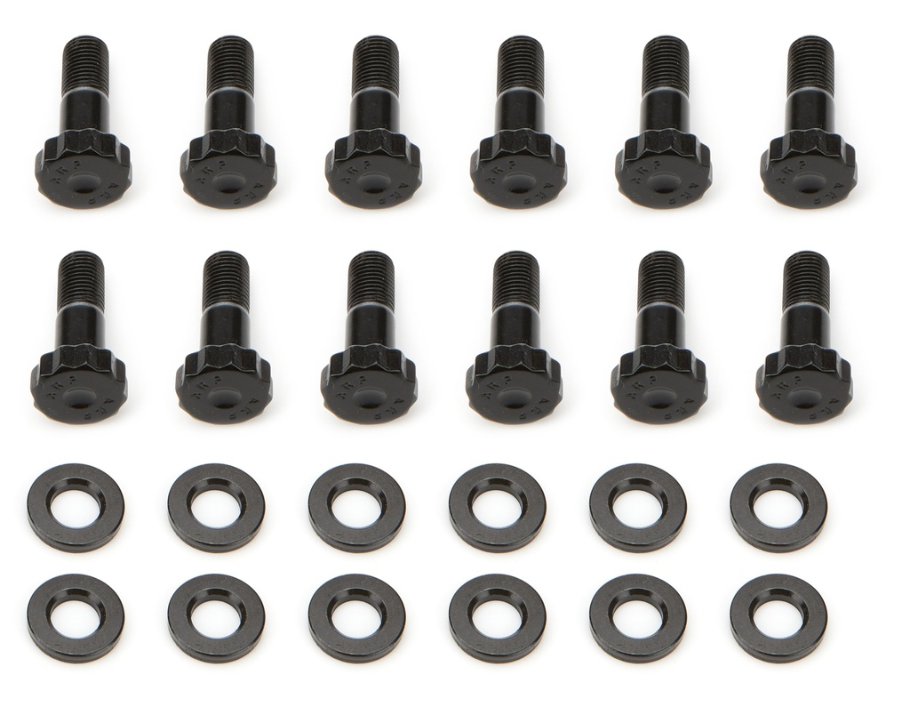 [WIN9381] Winters - Bolt Kit-Thred. Ring Gea