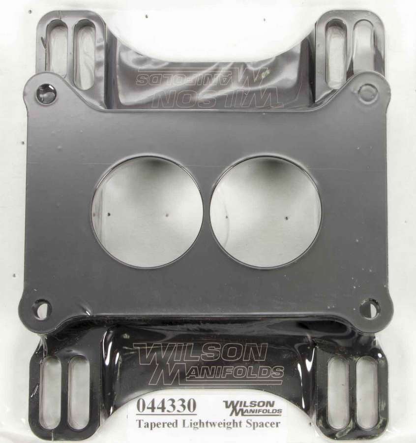 [WLS044330] Wilson Manifolds - Carb. Adapter - 2300 To 4150 - L/W Tapered