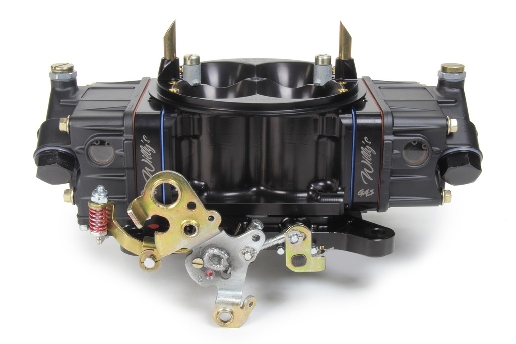 [WCD86043EQ] Willys Carb - Carburetor E85 Equalizer GM 604 Crate