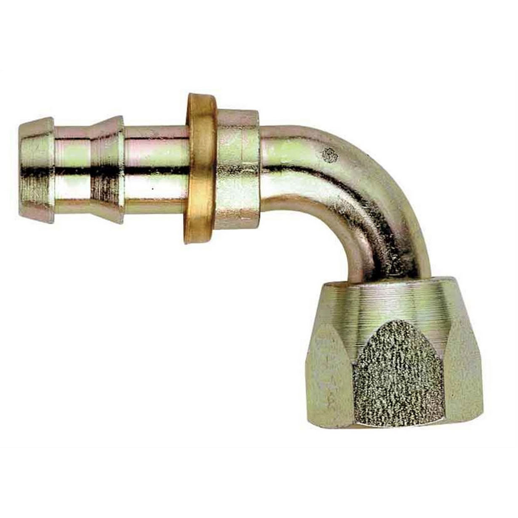 [AERFBM1442] Aeroquip - #6 90 Degree Elbow Swive