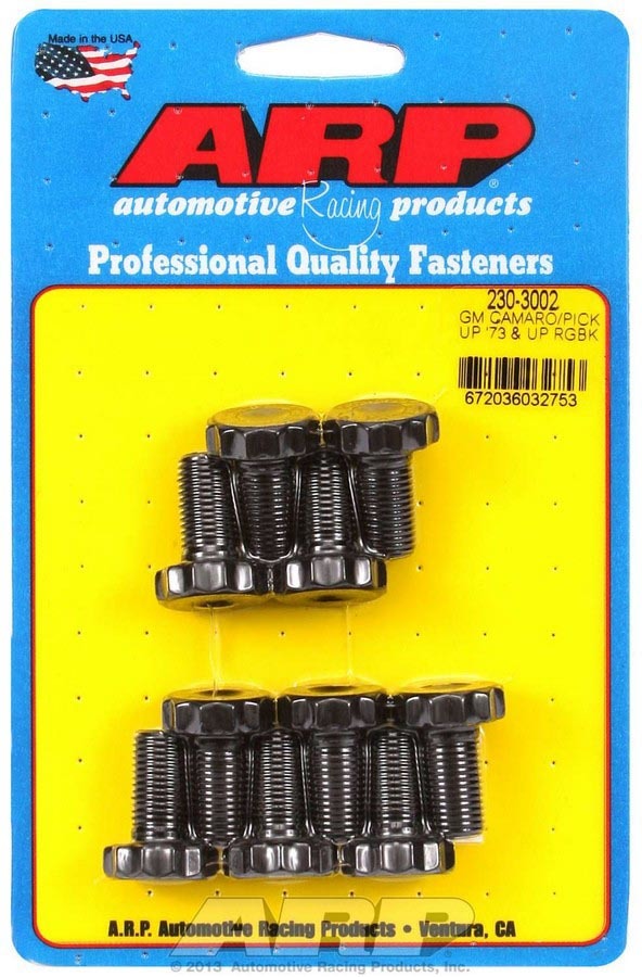 [ARP230-3002] ARP - GM Ring Gear Bolt Kit