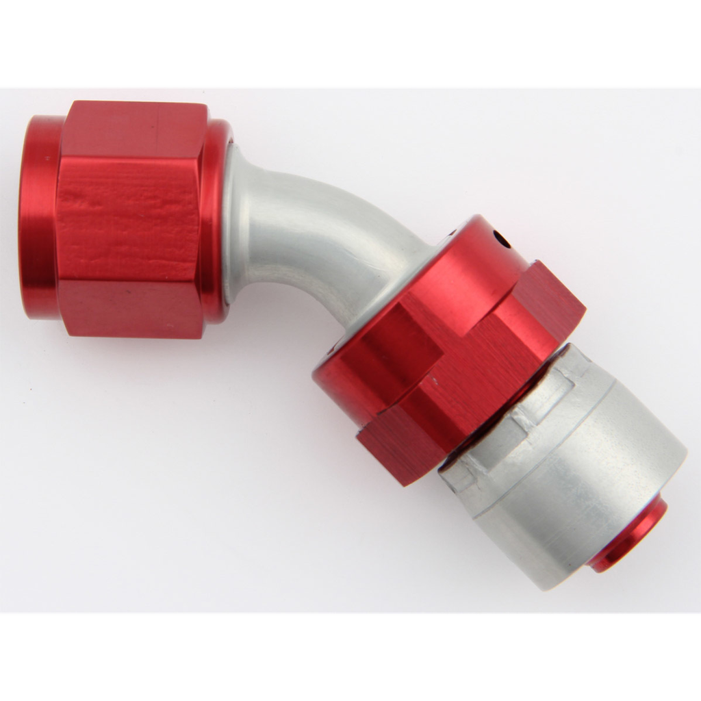 [AERFBM4224] Aeroquip - #10 45 Deg Startlite Crimp Fitting