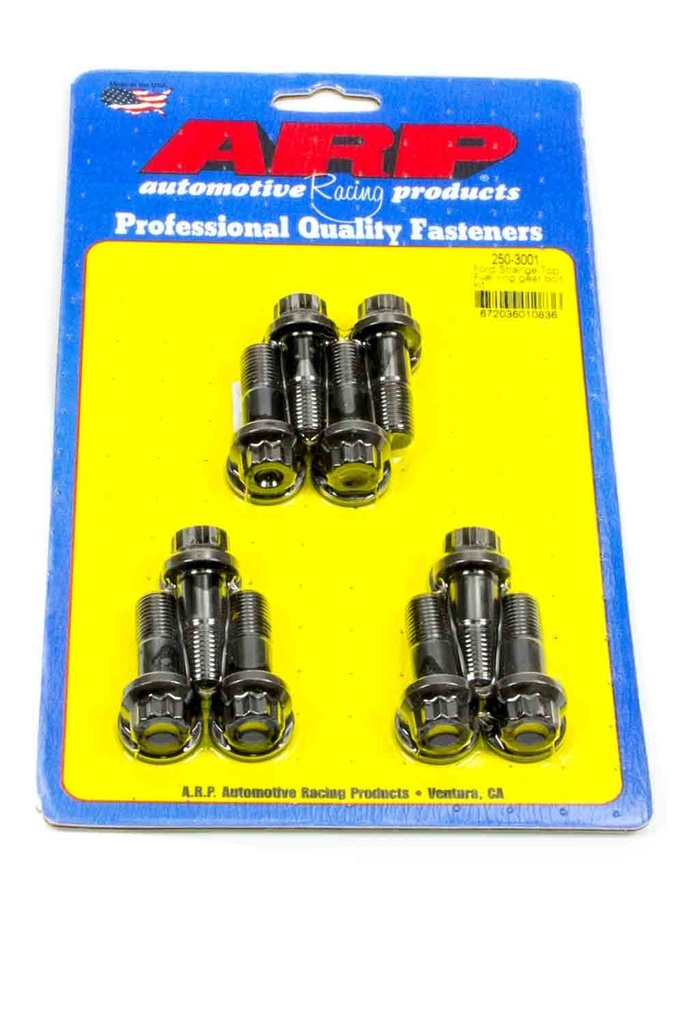 [ARP250-3001] ARP - Ring Gear Bolt Kit - Ford/Strange Top Fuel