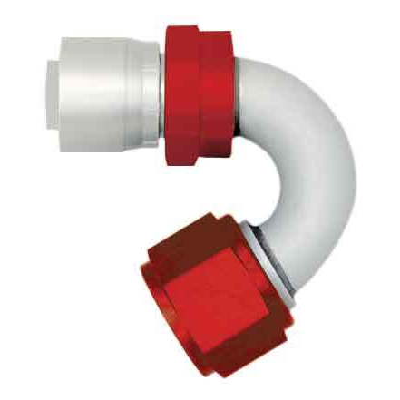 [AERFBM4254] Aeroquip - #10 150 Deg Startlite Crimp Fitting