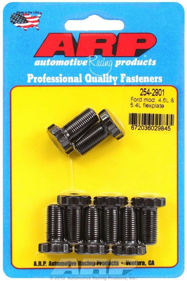 [ARP254-2901] ARP - Ford Flexplate Bolt Kit Fits 4.6/5.4L