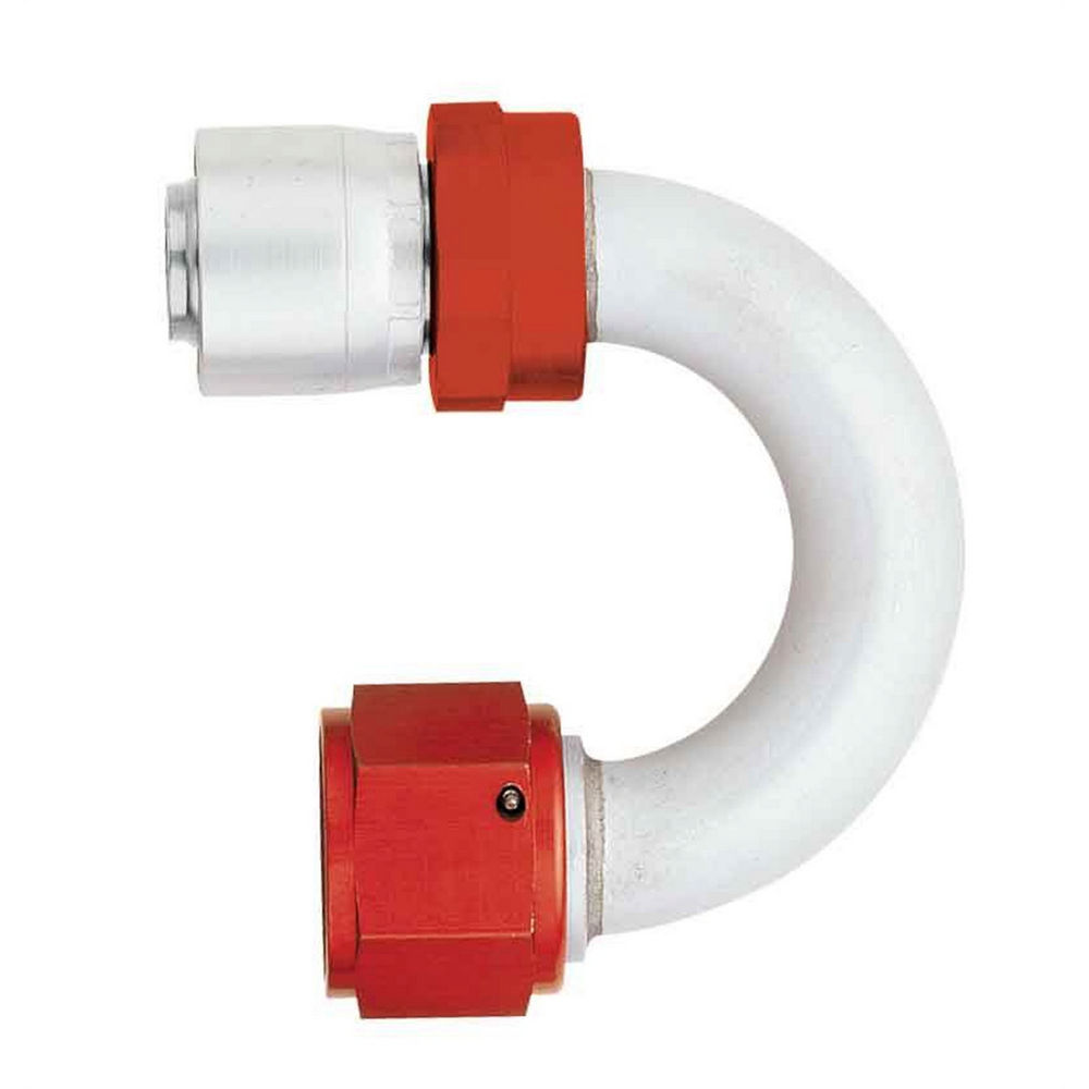 [AERFBM4265] Aeroquip - #12 180 Deg Startlite Crimp Fitting