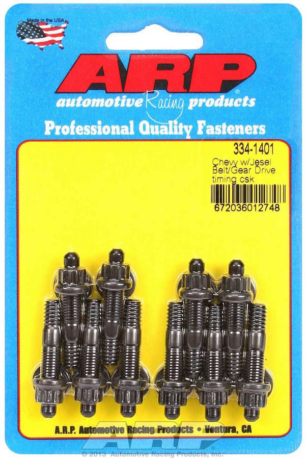 [ARP334-1401] ARP - SBC Timing Cover Stud Kit