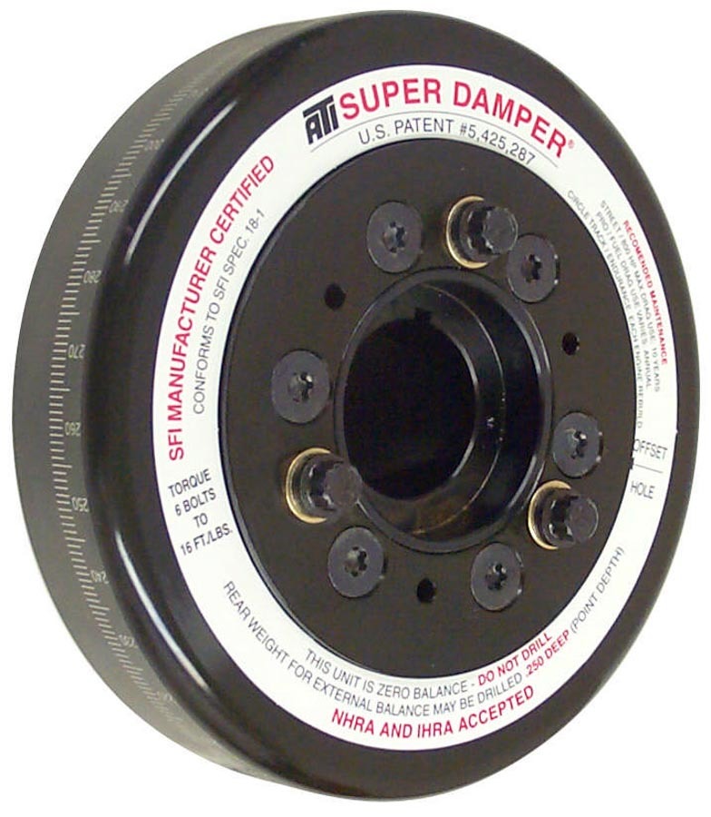 [ATI917511] Ati Performance - Sbf 6.325 Harmonic Damper - Sfi