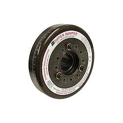 [ATI917776] Ati Performance - GM LS1 6.32 Harmonic Damper - SFI
