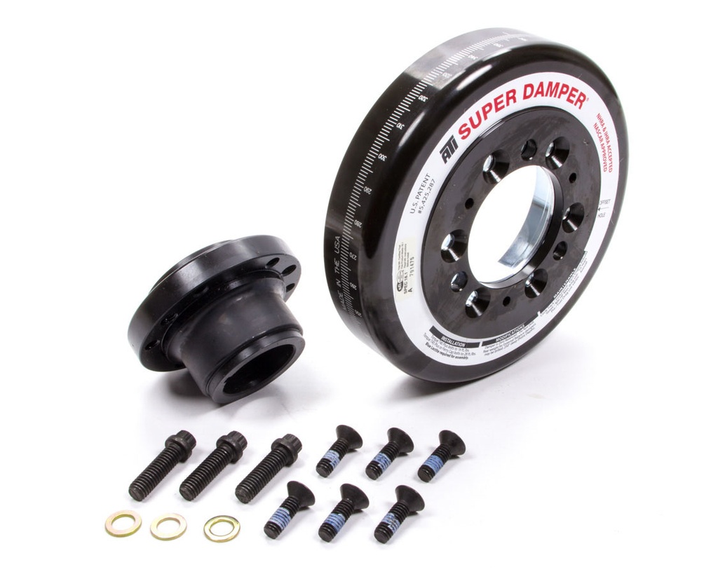 [ATI917783] Ati Performance - Sbc 7.074 Harmonic Damper - Sfi