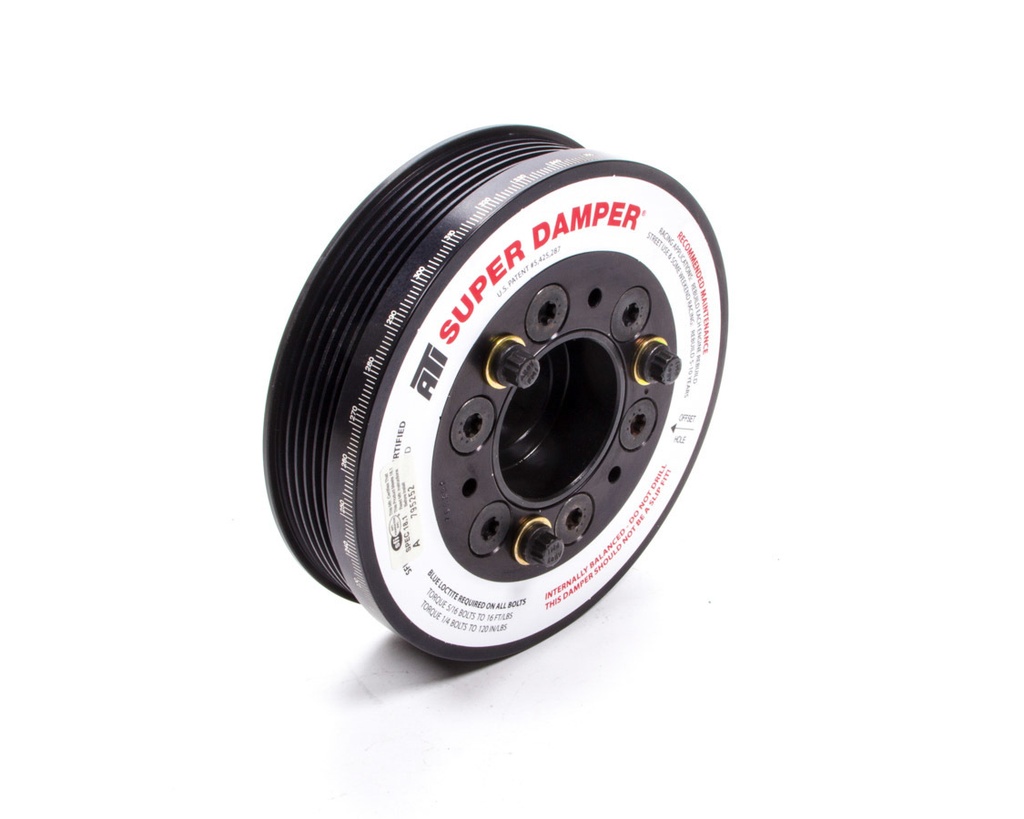 [ATI918041] Ati Performance - Ford 4.6L Harmonic Balancer Sfi 96-04 Cobra