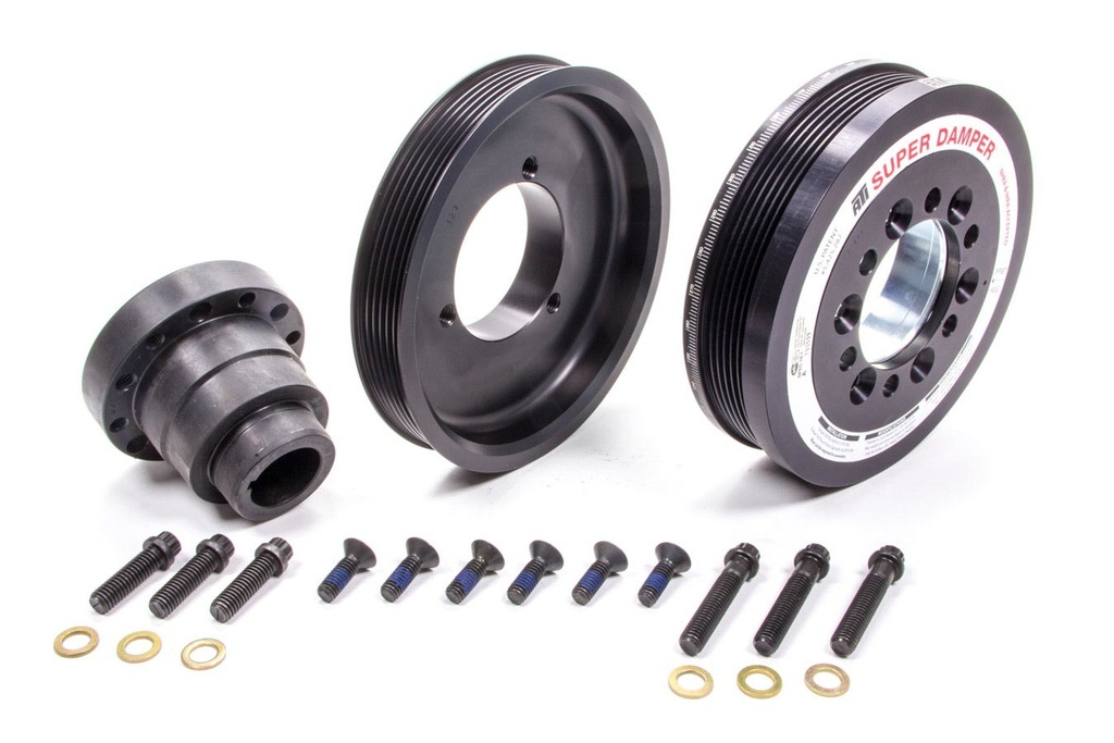 [ATI918047] Ati Performance - Ford 5.0L 4V Harmonic Balancer Sfi Mustang Gt
