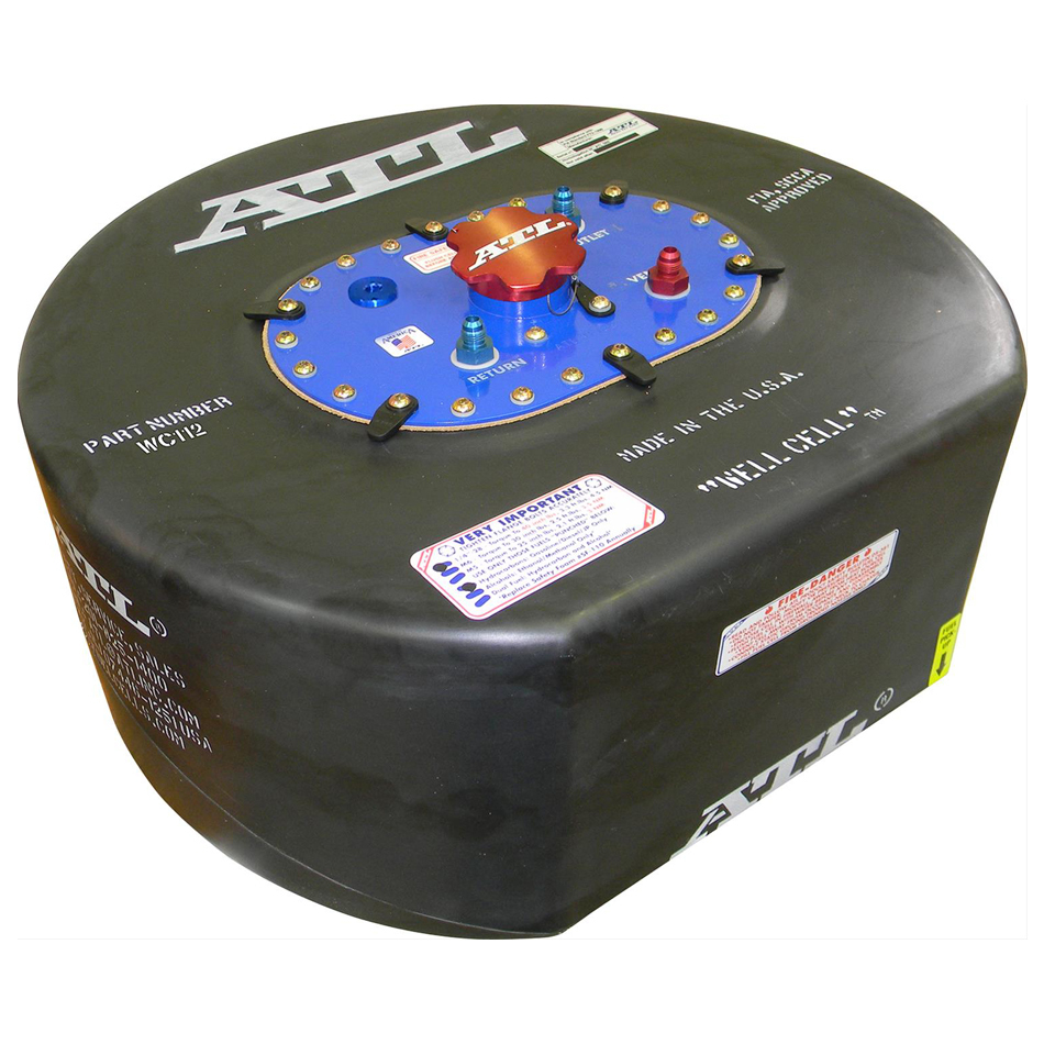 [ATLSA-AA-190] Atl Fuel Cells - Fuel Cell 12 Gal Well Cell Fia Ft3