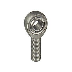 [AURAB-4] Aurora - Male Rod End Moly 1/4x1/4-28LH