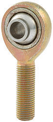 [AURHXAM-6T] Aurora - Male Rod End High Mis 3/8x7/16-20rh Teflon