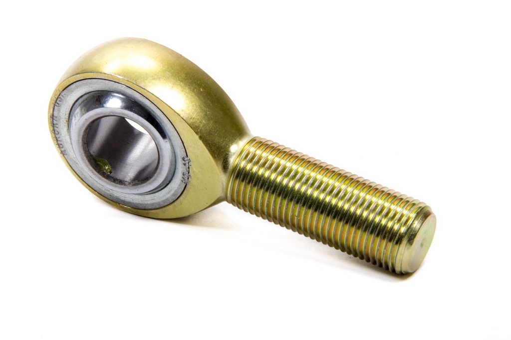 [AURMB-6] Aurora - Male Rod End Precision 3/8x3/8-24lh Solid