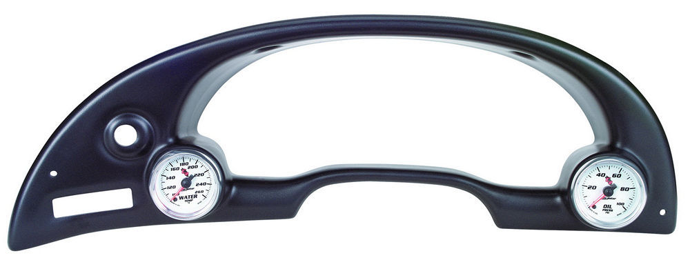 [ATM10003] Autometer - 2-1/16 Gauge Cluster Bezel - 94-00 Mustang