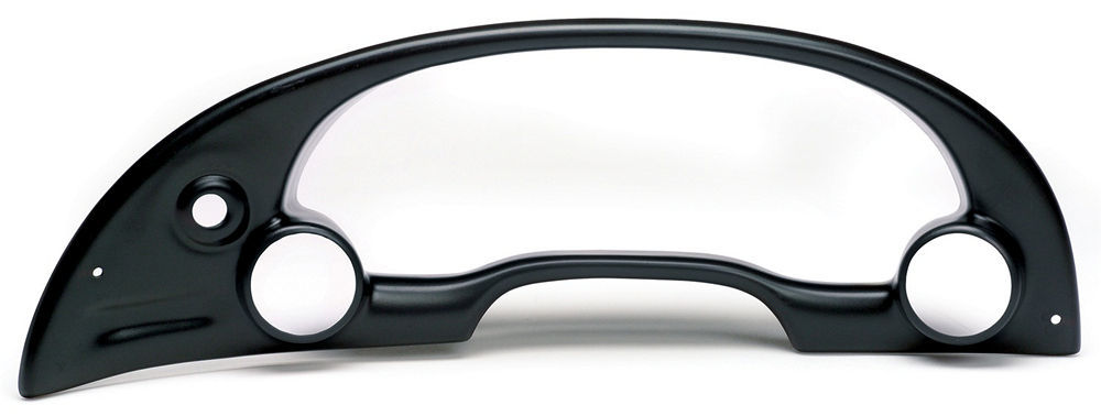 [ATM10005] AutoMeter - 2-1/16 Dual Instrument Cluster