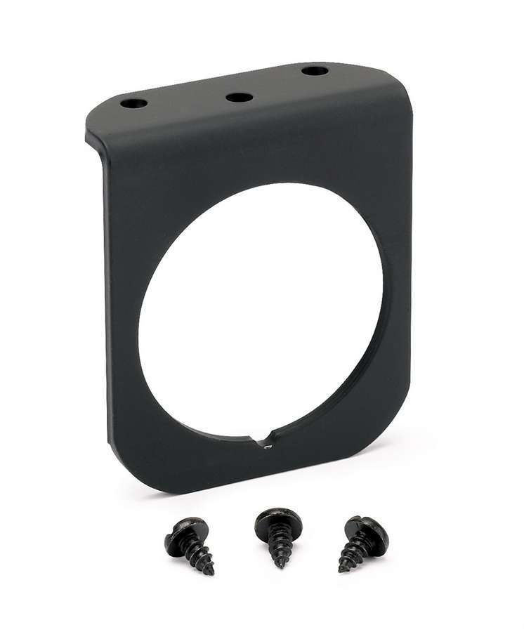 [ATM2236] Autometer - 1 Hole Aluminum Panel