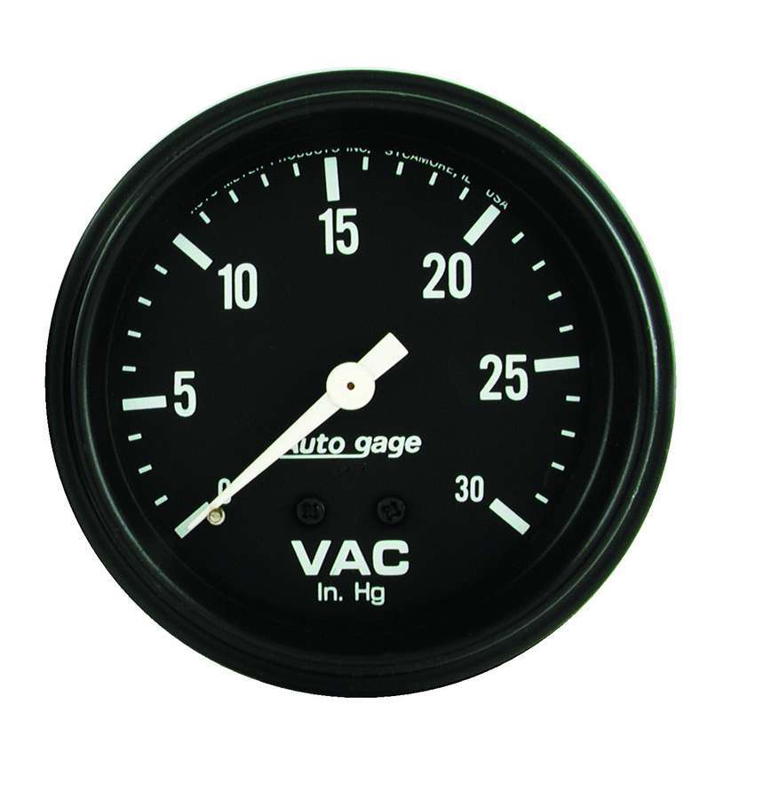 [ATM2317] Autometer - 0-30 Vacuum Autogage