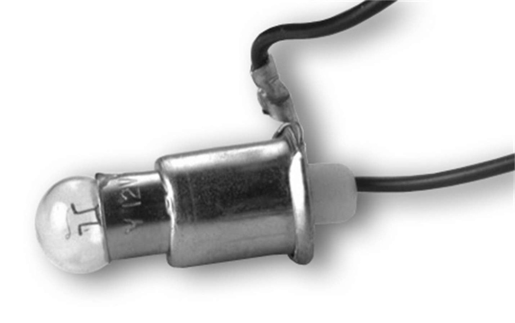 [ATM2357] Autometer - Bulb & Socket Kit