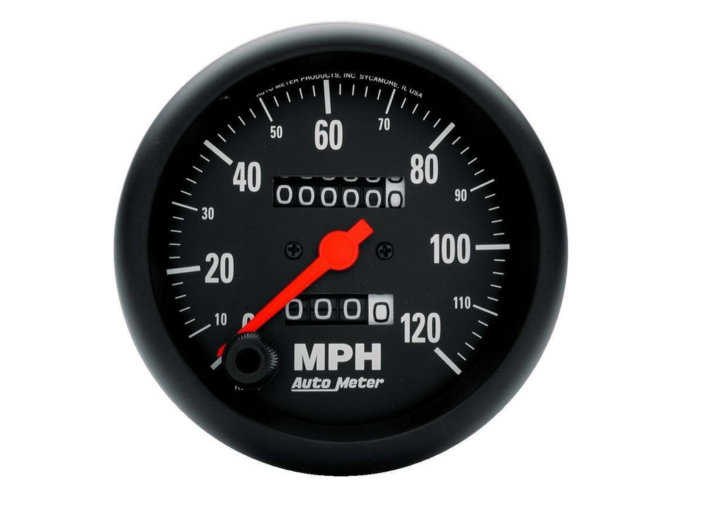 [ATM2692] Autometer - Z Series 3-3/8 120 MPH S