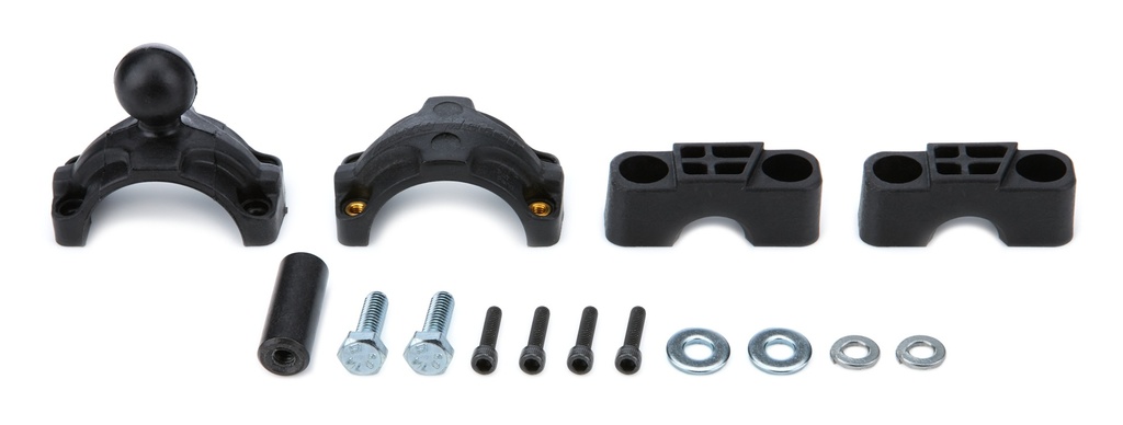 [ATM48008] Autometer - Roll Cage Tach Pod - 1-3/4In Tubing