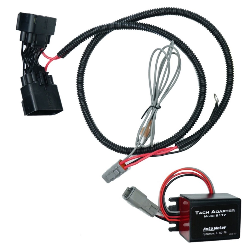 [ATM9126] Autometer - Ford Tach Adapter Harness Kit 09-22