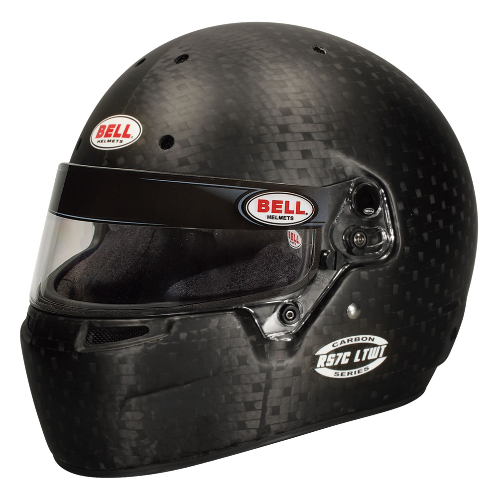 [BEL1237A09] Bell Helmets - Helmet RS7C 59+ LTWT SA2020 FIA8859