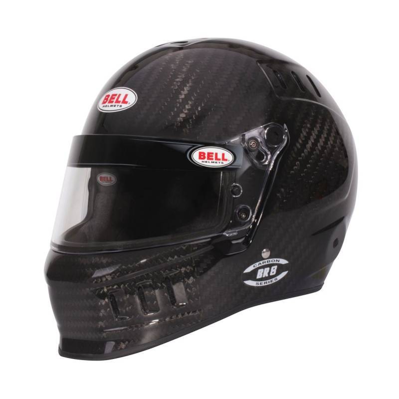 [BEL1238A05] Bell Helmets - Helmet BR8 7-3/8+ / 59+ Carbon SA2020/FIA8859