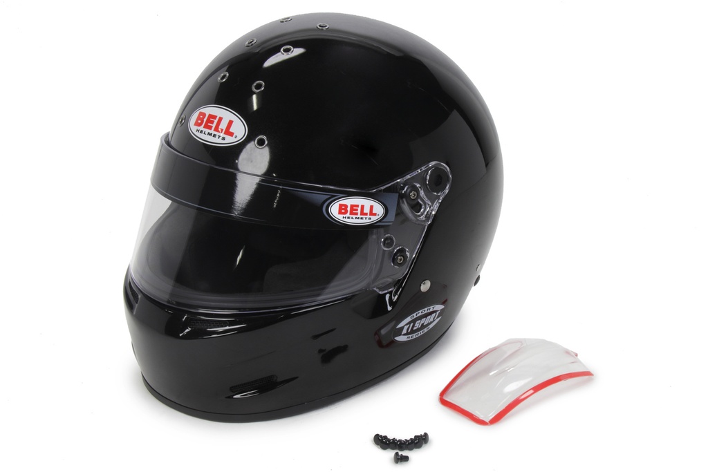 [BEL1420A53] Bell Helmets - Helmet K1 Sport Small Met. Black SA2020