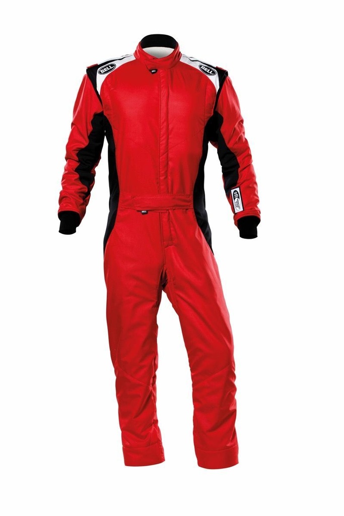 [BELBR10014] Bell Helmets - Suit ADV-TX Red/Black X-Large SFI 3.2A/5