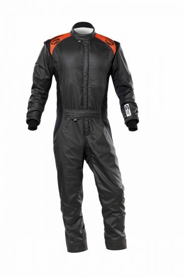 [BELBR10022] Bell Helmets - Suit ADV-TX Grey/Orange Medium SFI 3.2A/5