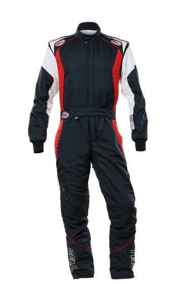[BELBR10034] Bell Helmets - Suit PRO-TX Black/Red X-Large SFI 3.2A/5