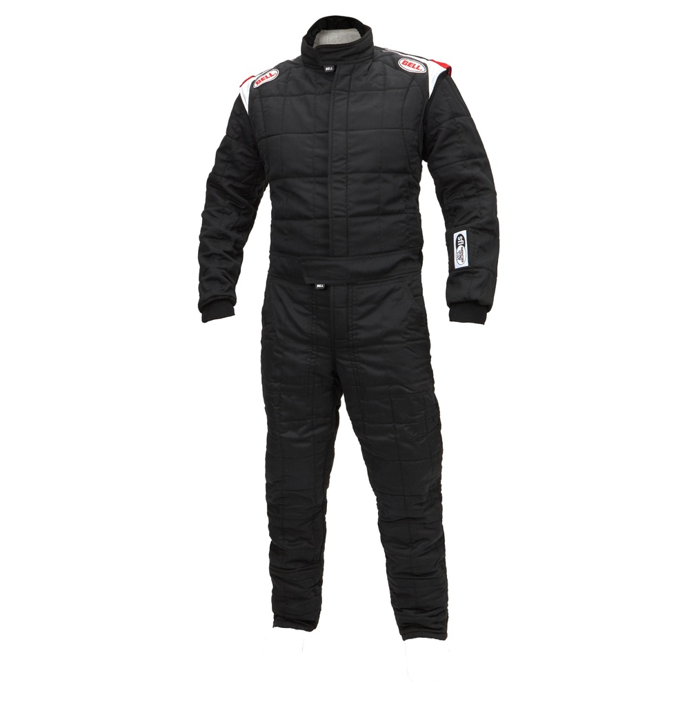 [BELBR10063] Bell Helmets - Suit Sport-TX Black Large SFI 3.2A/5