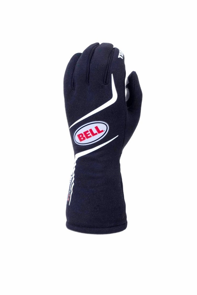 [BELBR20072] Bell Helmets - Glove SPORT-TX Red/Black Medium SFI 3.3/5