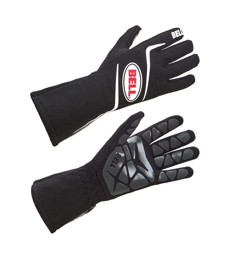 [BELBR20082] Bell Helmets - Glove SPORT-YTX Black Medium SFI 3.3/5